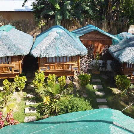 Coco Garden Villas Эль-Нидо Экстерьер фото