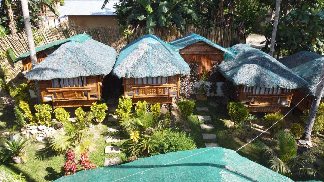 Coco Garden Villas Эль-Нидо Экстерьер фото