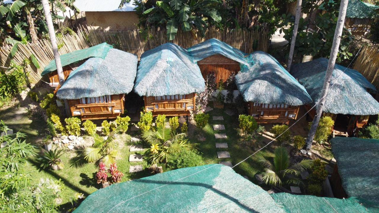 Coco Garden Villas Эль-Нидо Экстерьер фото